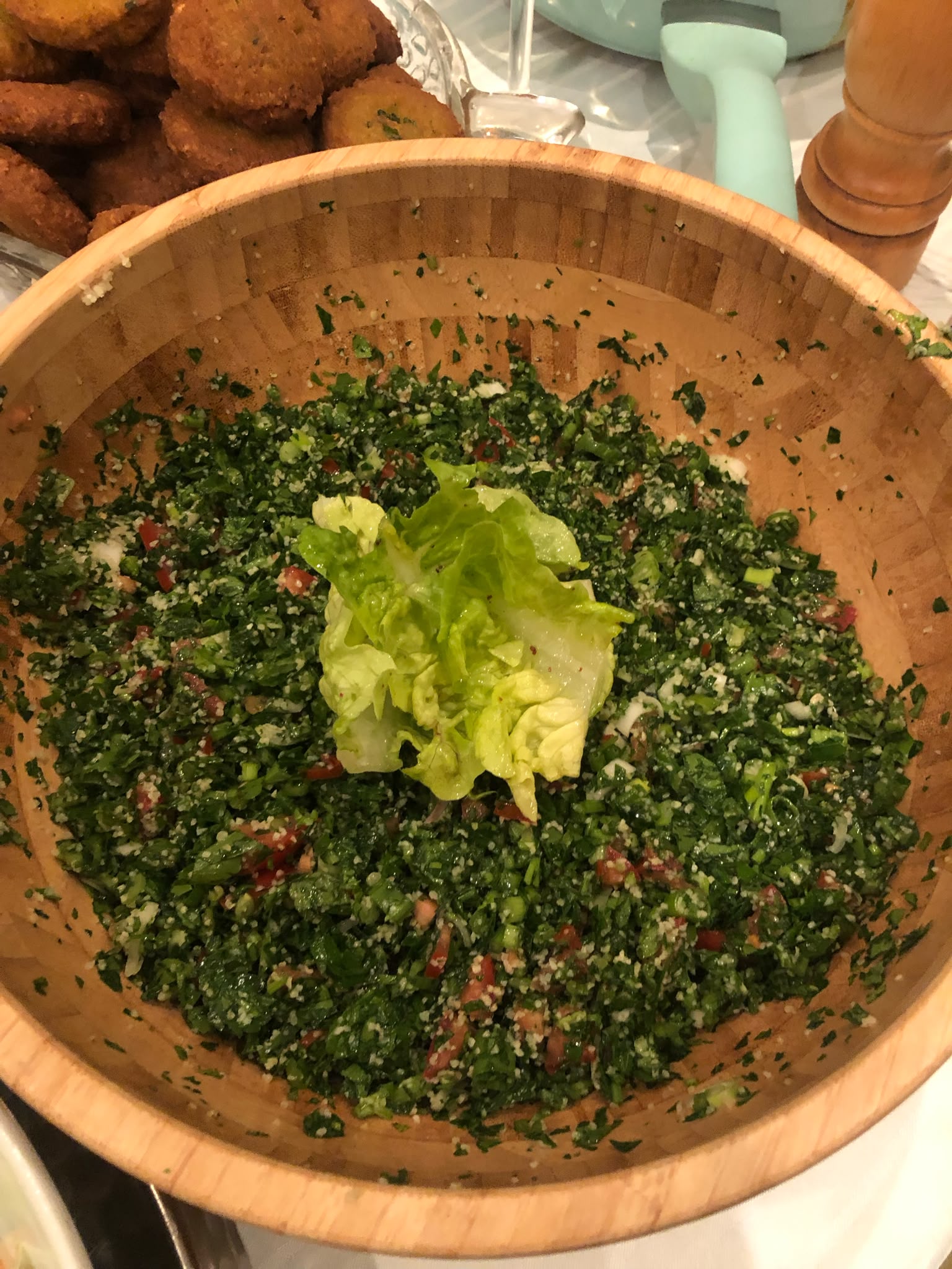 Frisches Taboulé