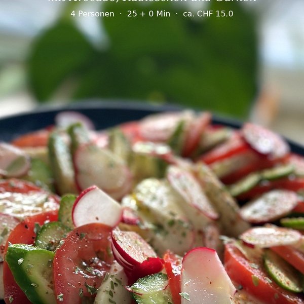 Tomaten-Mozzarella